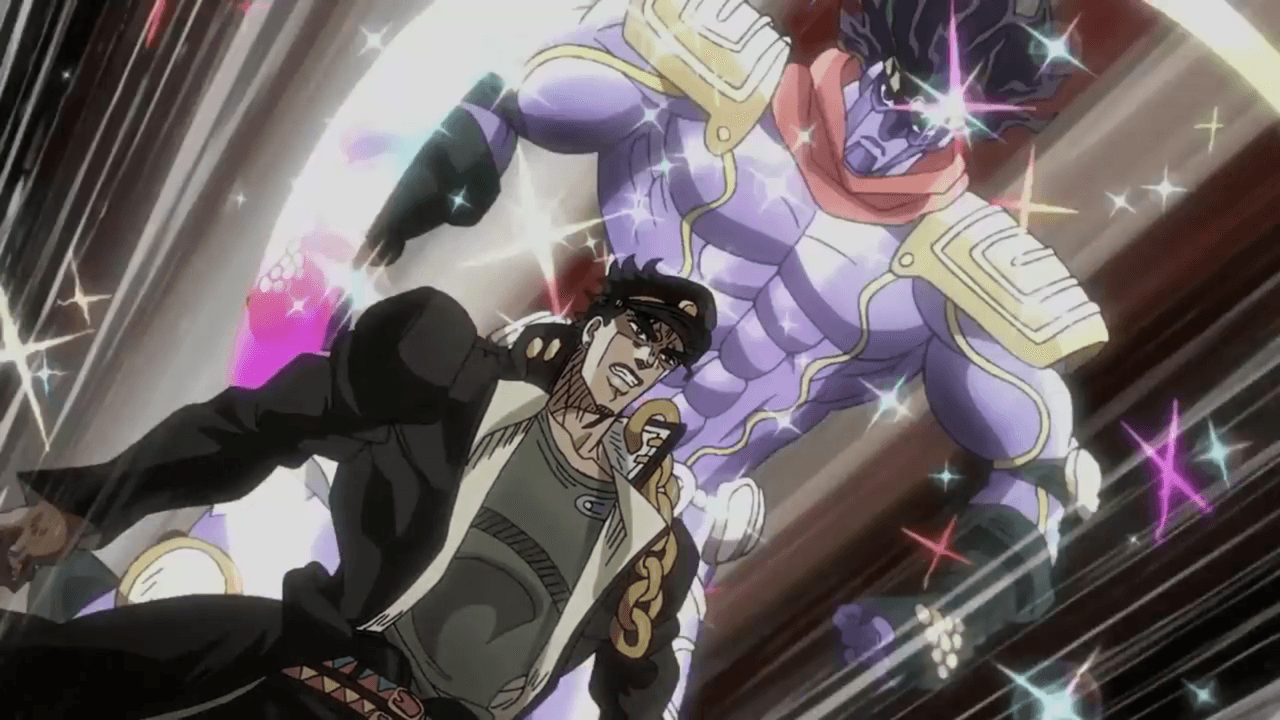 ¡Fly y Jotaro Kujo se unirán a Jump Force!