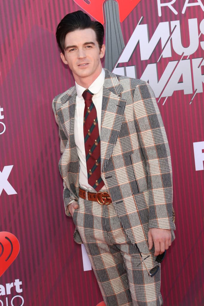 Arrestan a Drake Bell por intentar poner en peligro a menores de edad; esto es lo que sabemos