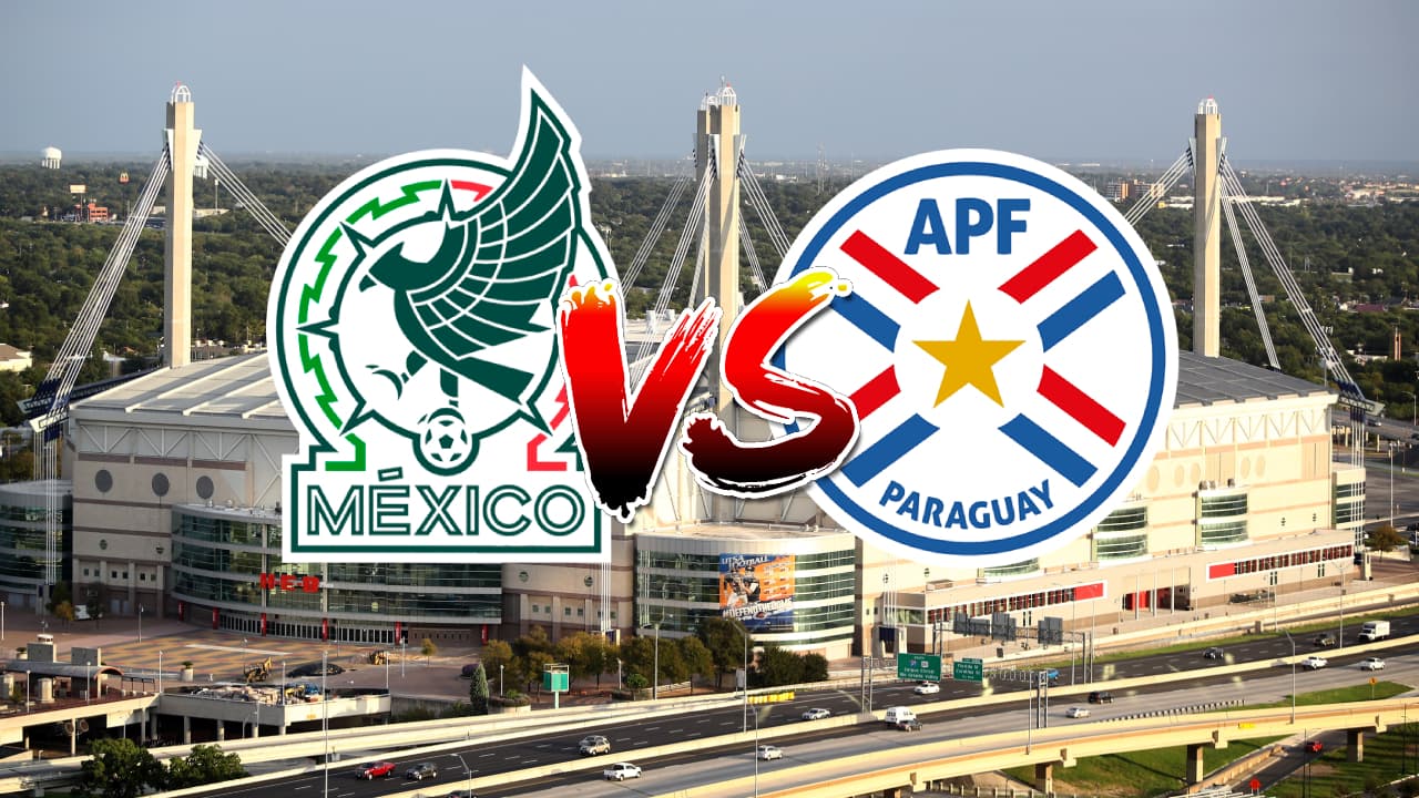 Oficial: El Tri confirma sede y fecha para el amistoso vs. Paraguay
