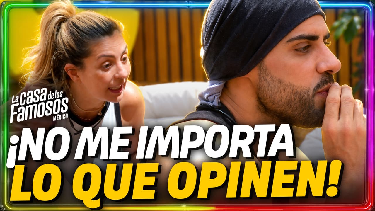 MASAD QUIERE DAR UNA LECCIÓN: “SE ESTÁ TIRANDO MUCHA COMIDA”