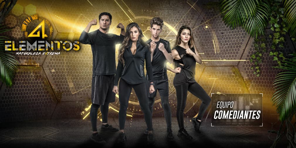 Equipo Comediantes