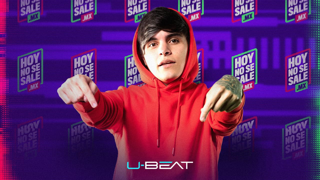 U-BEAT y SKY estrenan “Hoy No Se Sale MX"
