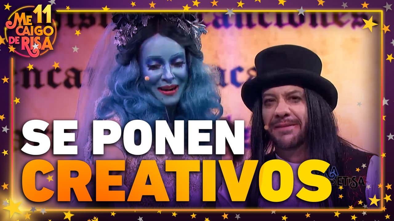 Final ÉPICO con las mejores rimas en 'Una poetisa'