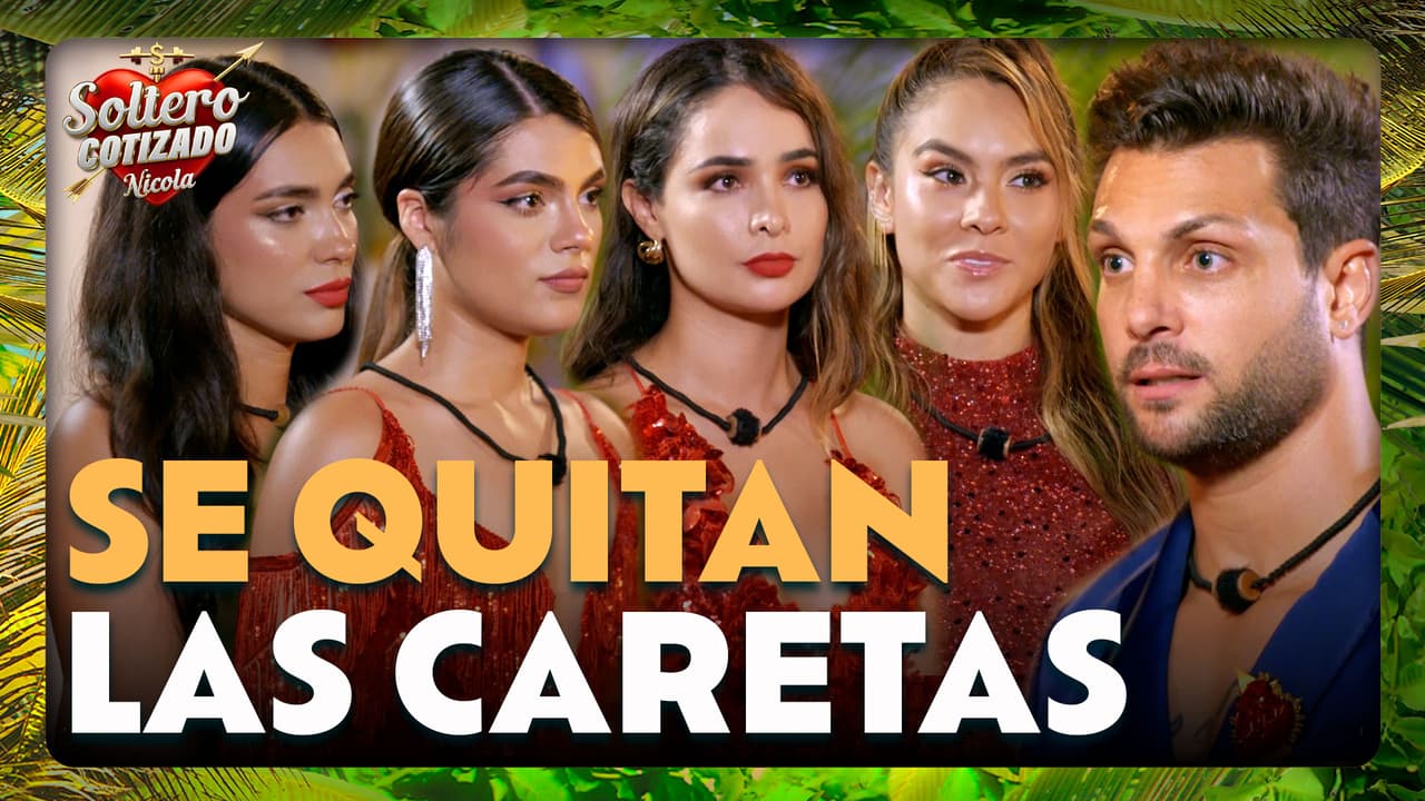 Pretendienta de Nicola se revela como embustera y él decide quiénes son las eliminadas
