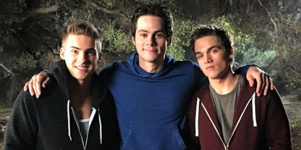 Cody Christian confirma que regresa a Teen Wolf