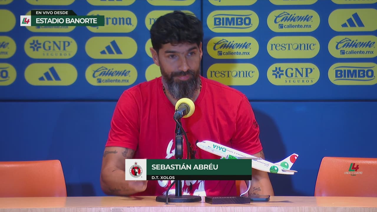 Sebastián Abreu se confiesa: ¿Gilberto Mora jugará menos en Tijuana?