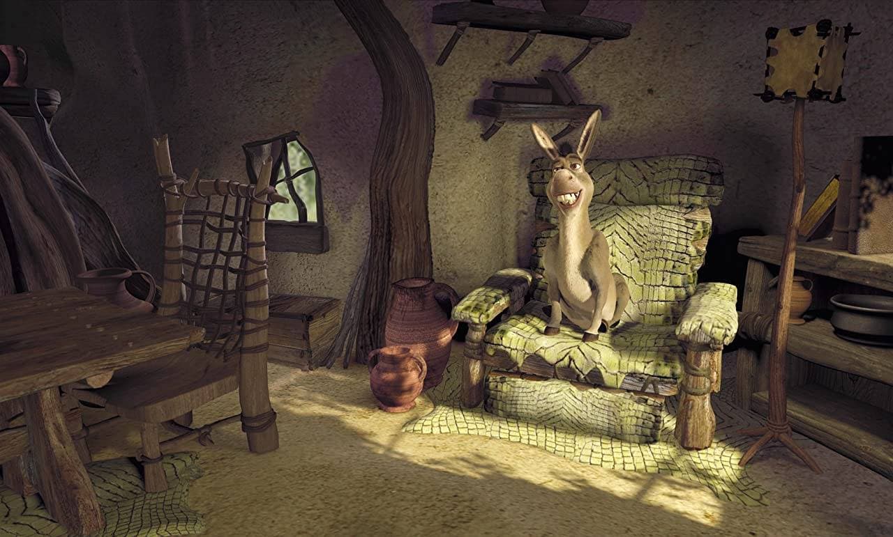Test cierto o falso: ¿Cuánto recuerdas de Burro en ‘Shrek 1’?