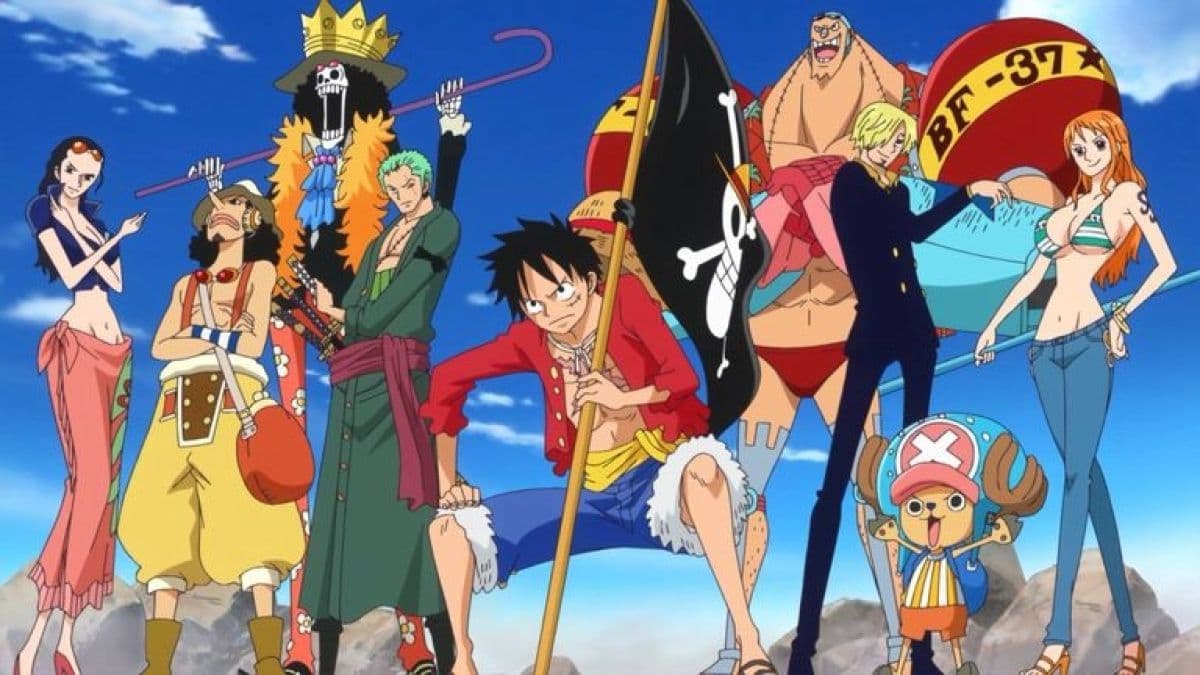 En Japón One Piece es una de las franquicias más emblemáticas de los últimos años.