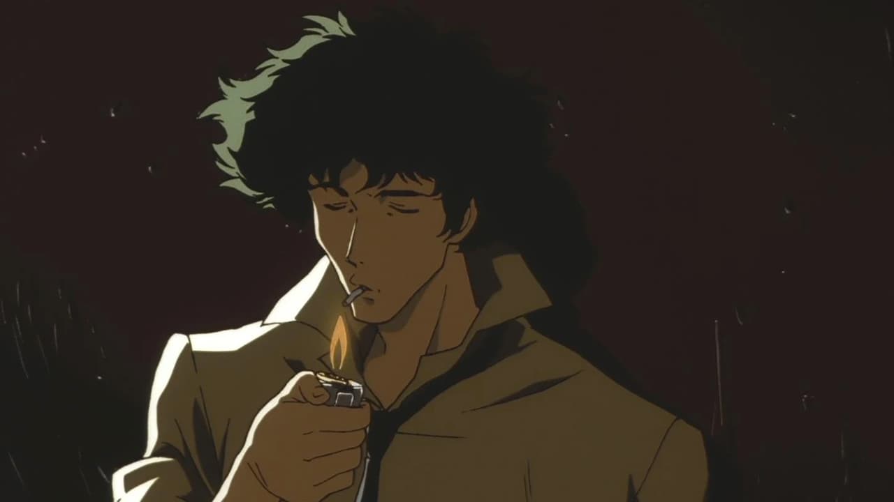 4- Cowboy Bebop (1998-1999). Las aventuras de este cazarrecompensas y sus socios son un anime corto pero de culto.