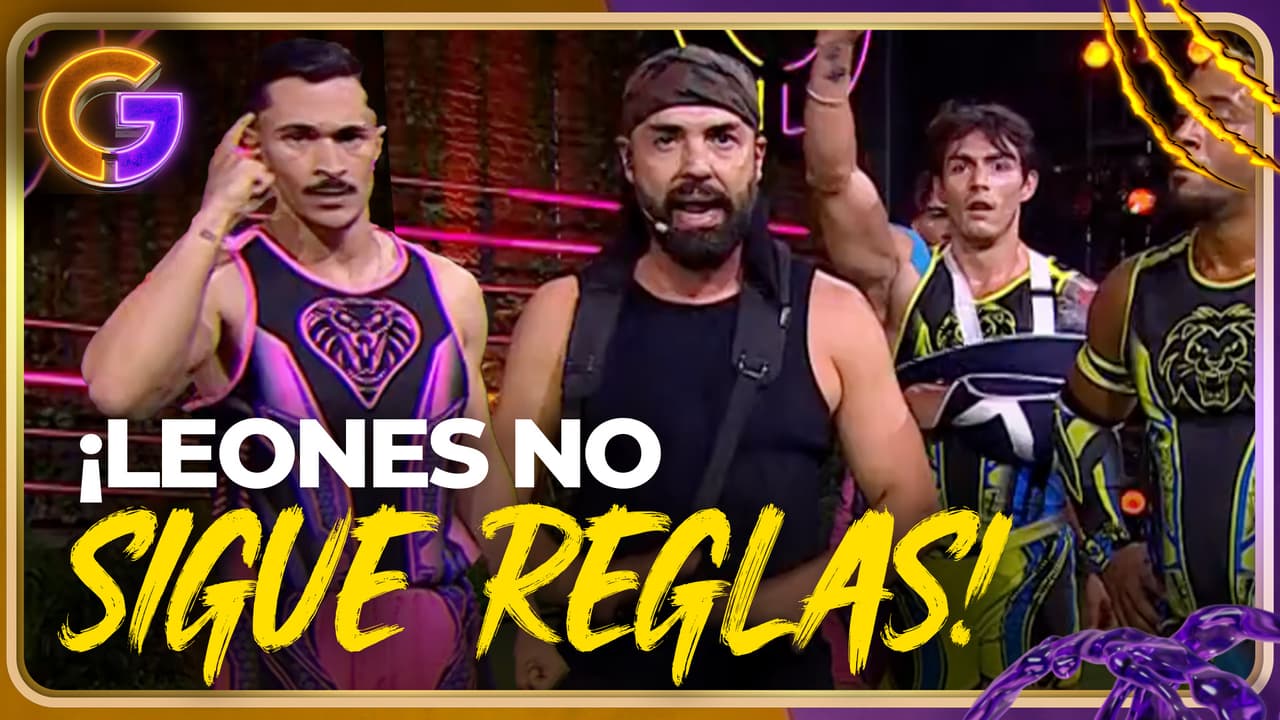 ¿Polémica? Bruce pierde contra Perfecto por no sonar la campaña con la mano