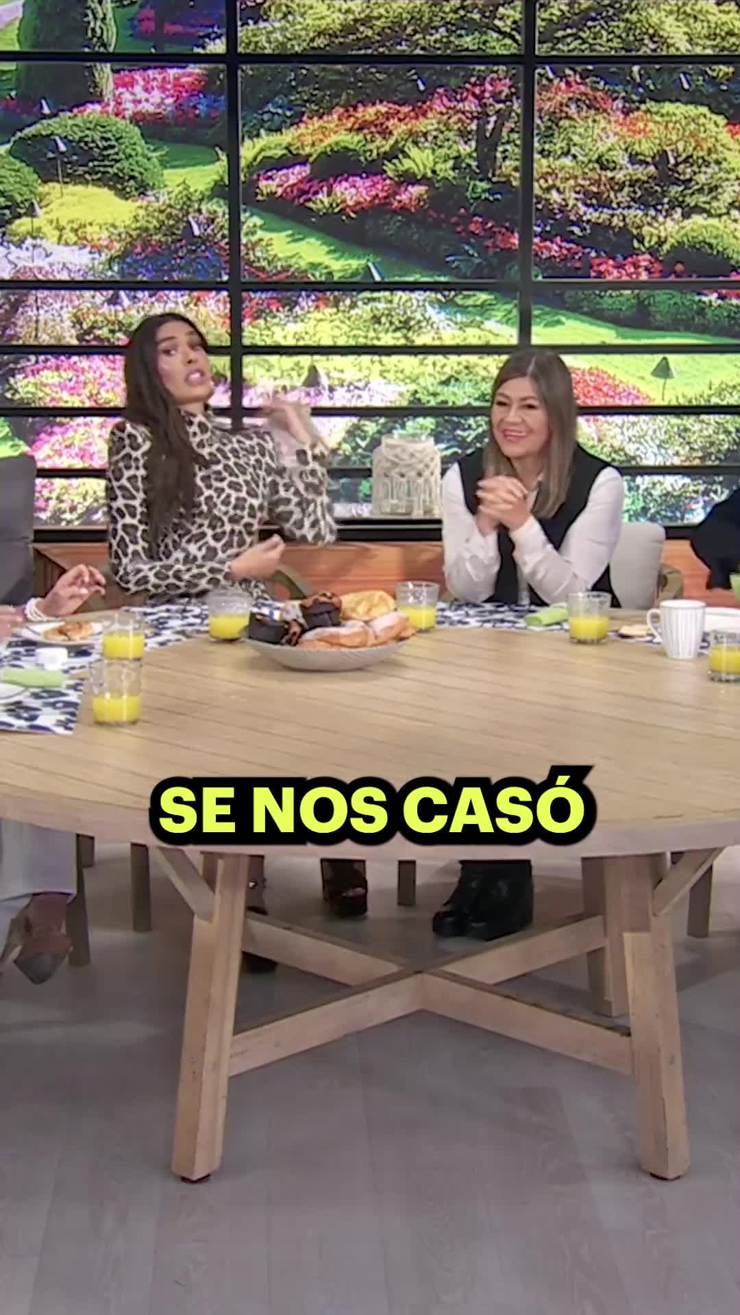 Manola Diez se VOLVIÓ A CASAR y Martha Figueroa tiene todo el CHISMECITO
