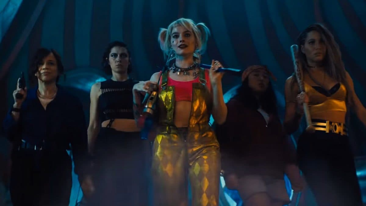 Margot Robbie retomó a su persosnaje en una historia donde nos cuenta su fantabulosa emancipación del Sr. J.