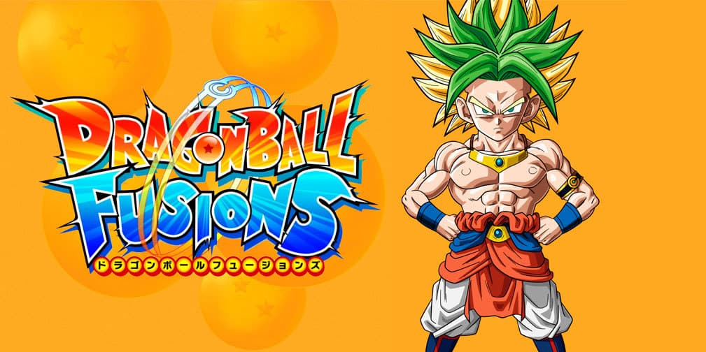 Nuevo tráiler de Dragon Ball Fusions