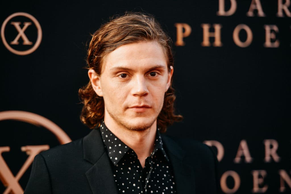 Evan Peters se une a la serie 'WandaVision'