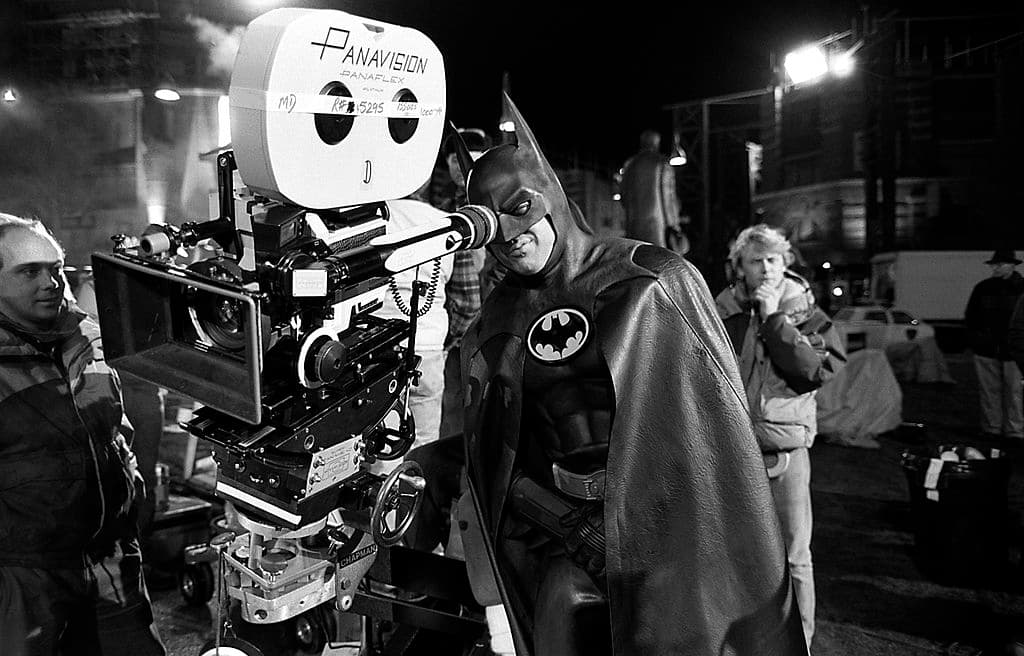 Micheal Keaton podría regresar como Batman para la película de 'Flash'
