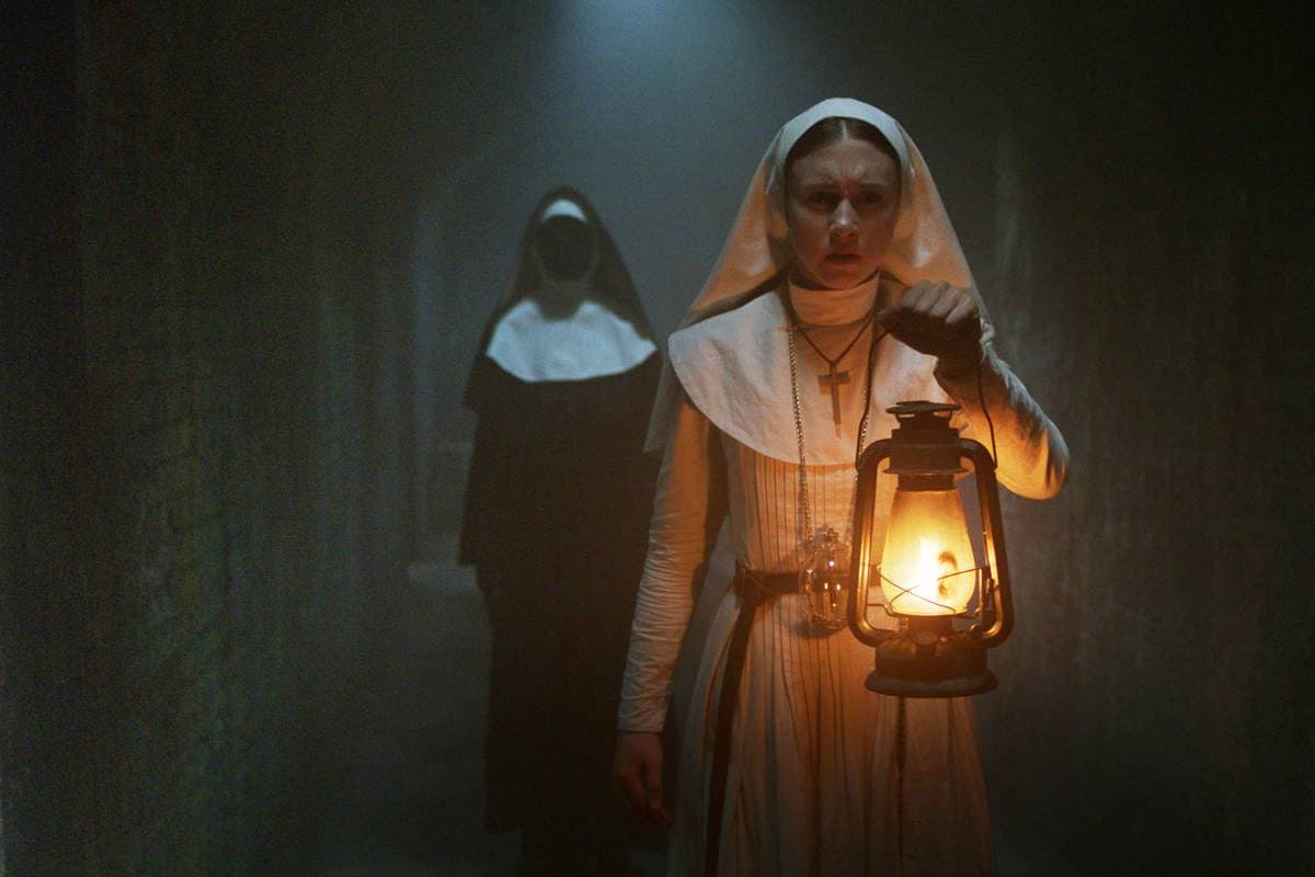 El Conjuro: Taissa Farmiga está de vuelta en ‘La Monja 2’