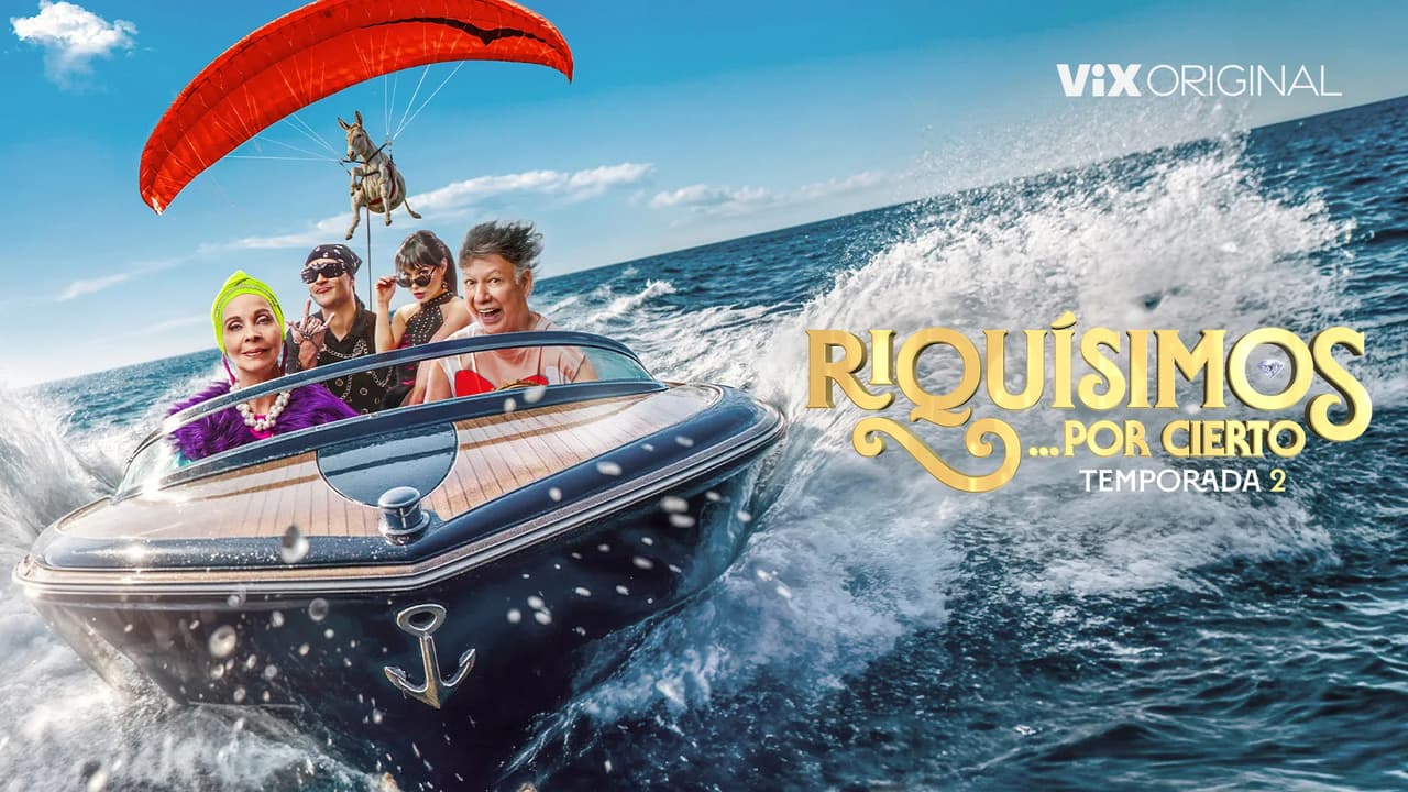 Riquísimos por cierto regresa con nueva temporada: estreno, elenco y todos los detalles de su esperado regreso
