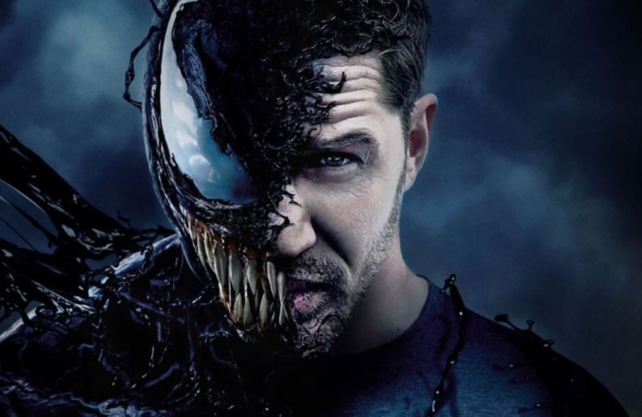 Tom Hardy ya avisó de un duelo entre Venom y Carnage