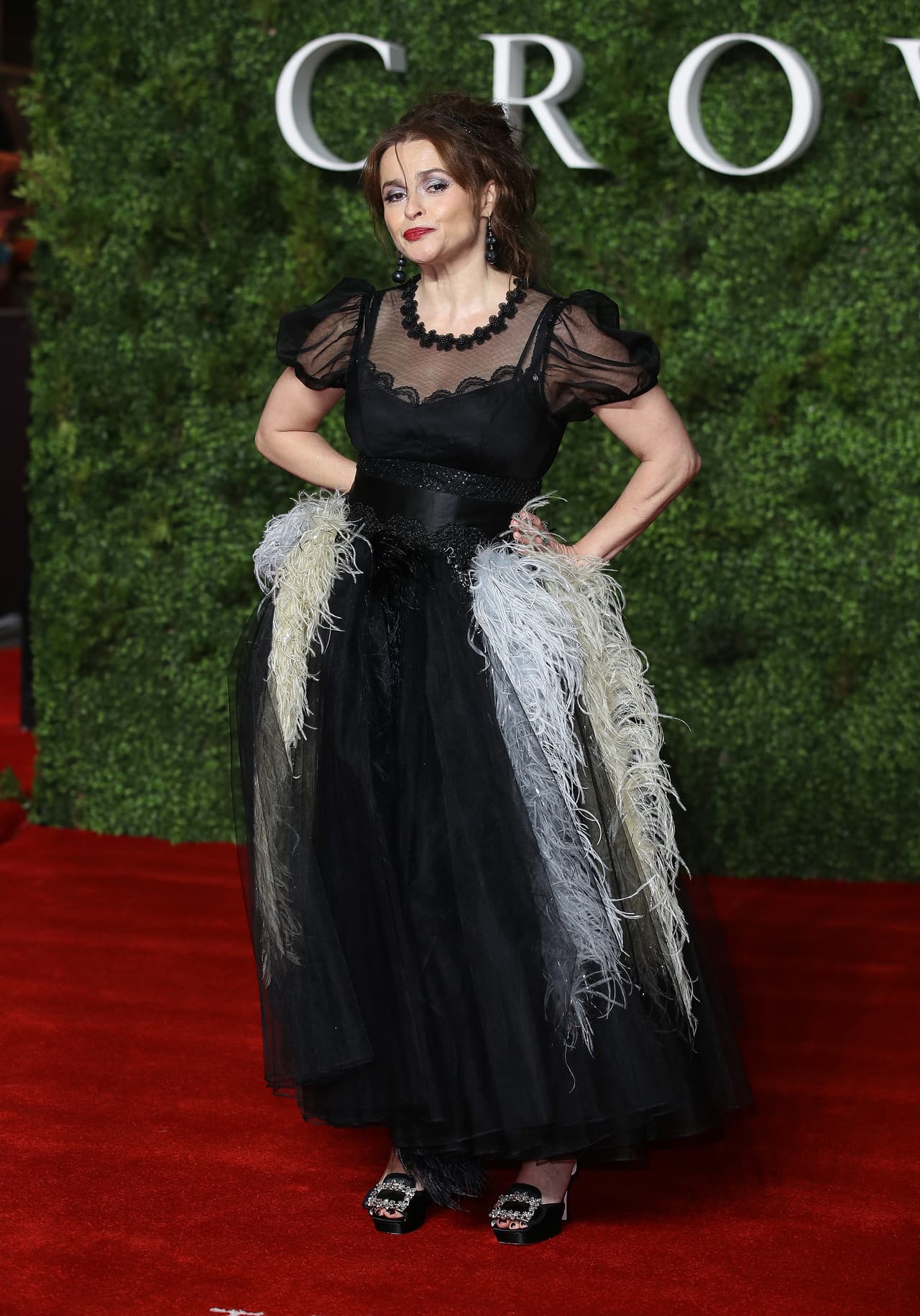 Su primera participación en cine fue Lady Jane en 1986.