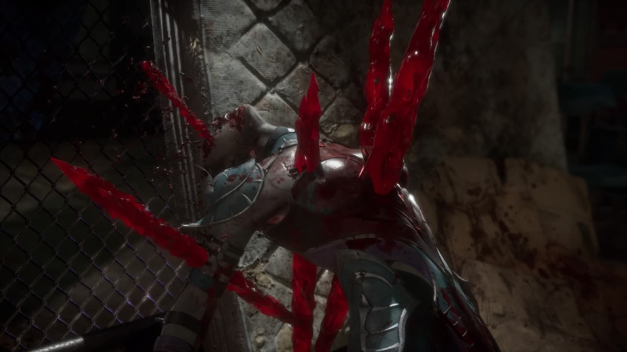Mortal Kombat 11