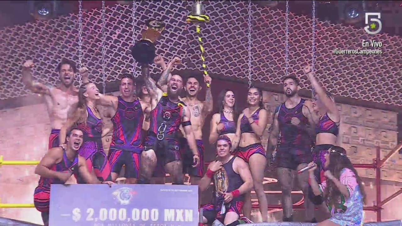 Guerreros 2021: Cobras consigue el bicampeonato gracias a Yann lobo