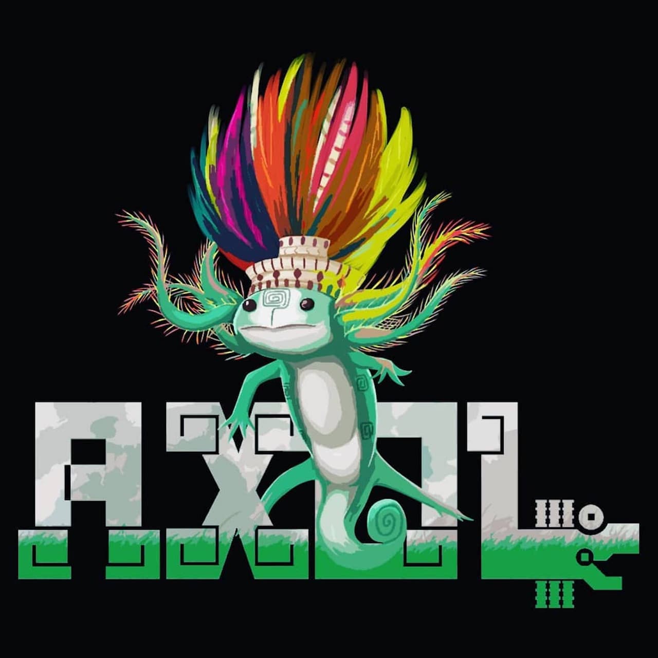 Te presentamos Axol, el videojuego mexicano que salvará a los ajolotes