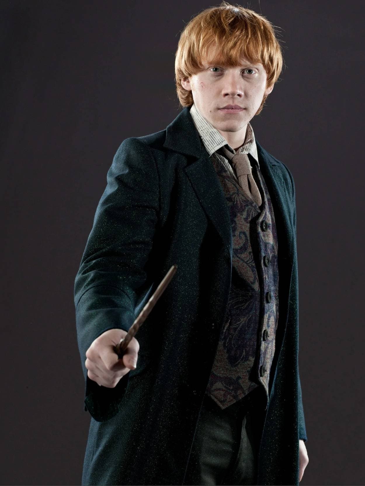 Harry Potter: Rupert Grint está dispuesto a interpretar de nuevo a Ron