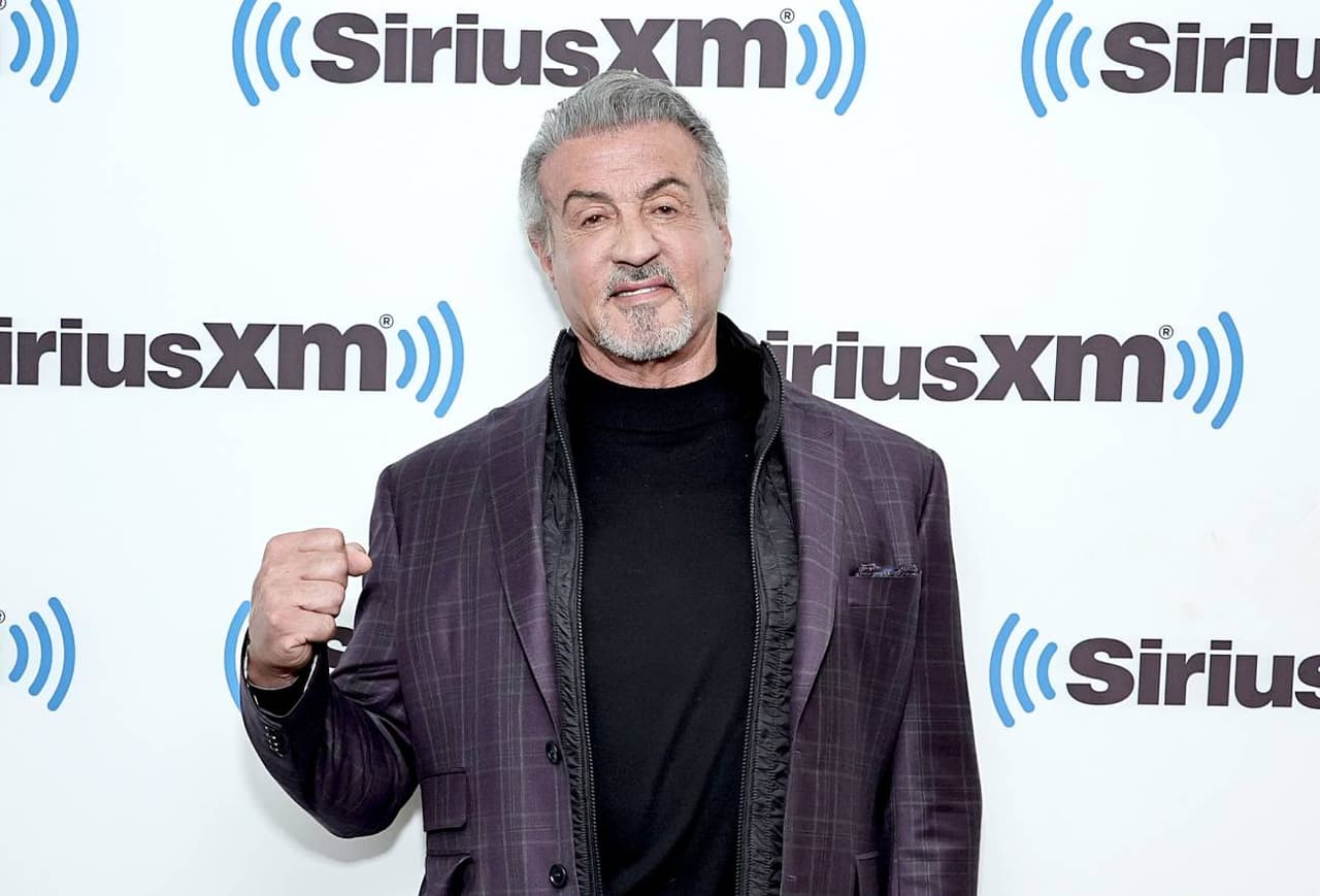 Sylvester Stallone tendrá su reality show al estilo de las Kardashian