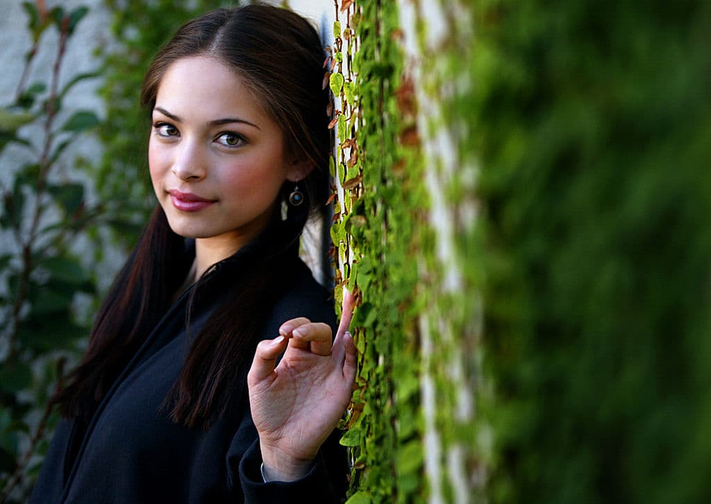 Kristin Laura Kreuk nació el 30 de diciembre de 1982 en Canadá, actriz que recordamos por interpretar a Lana Lang en la serie 'Smallville'.