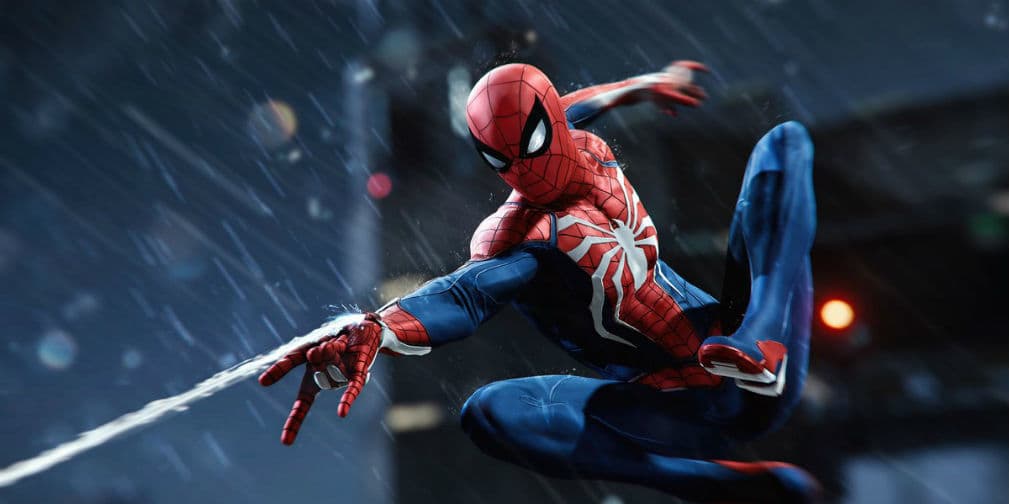 ¡Spider-Man para PS4 luce increíble!