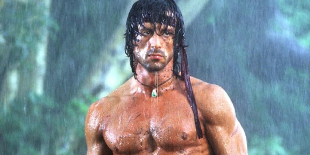 Ya hay póster y fecha de estreno para Rambo V
