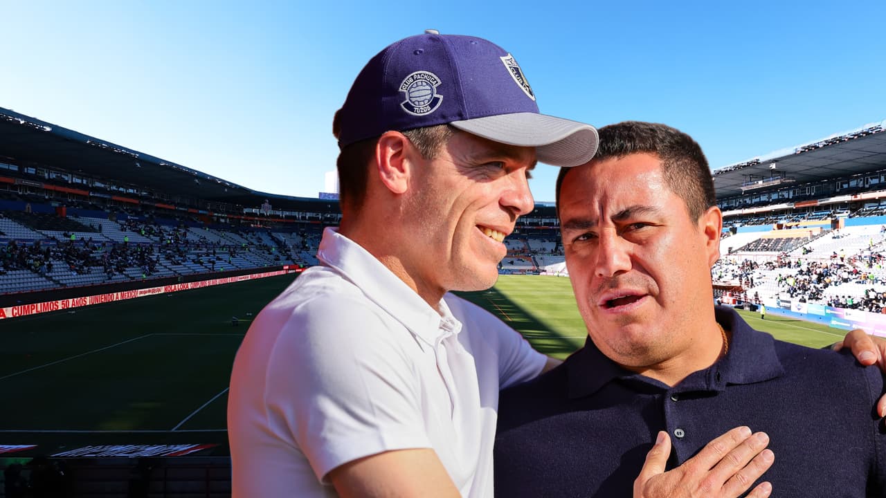 Hay cambios en el 11 de Pumas; los Tuzos sorprenden con este cuadro