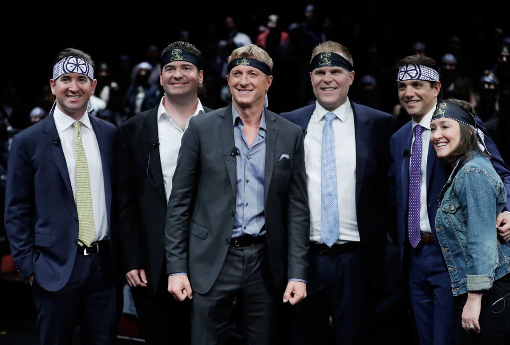 ¿Quiénes son los creadores de 'Cobra Kai'? Aquí te los decimos 