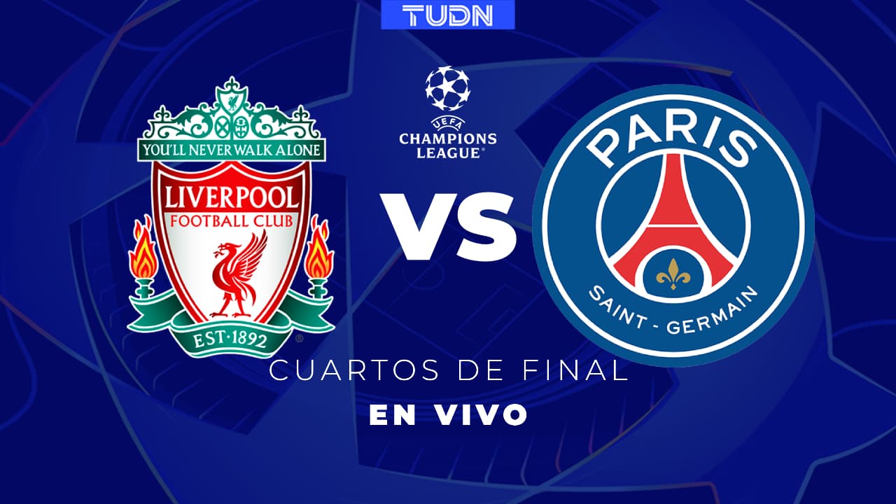 EN VIVO | Liverpool vs. Arsenal - Champions League