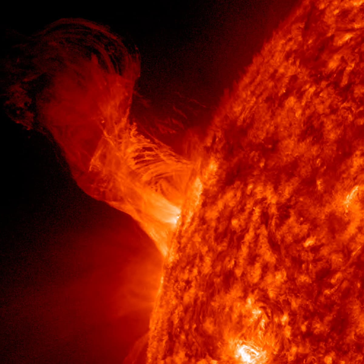 Como ejemplo, la misma NASA ha señalado que la actividad solar ha mantenido su ciclo natural en los últimos 50 años. Sin embargo, no ha tenido relación con el aumento en la temperatura de la Tierra. Esto para explicar que estos ciclos no suelen afectar el clima terrestre.