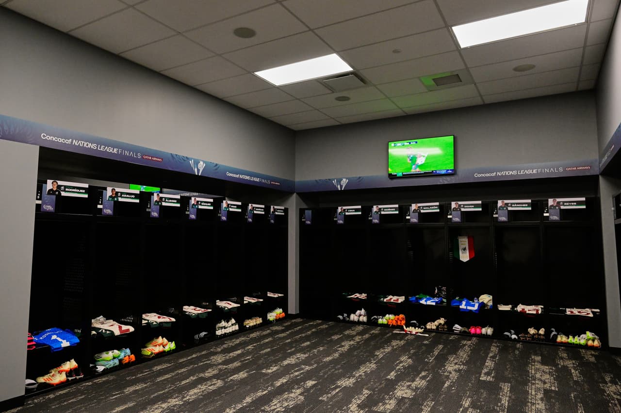 ¡Falta el 10! México sorprende con la alineación ante Panamá