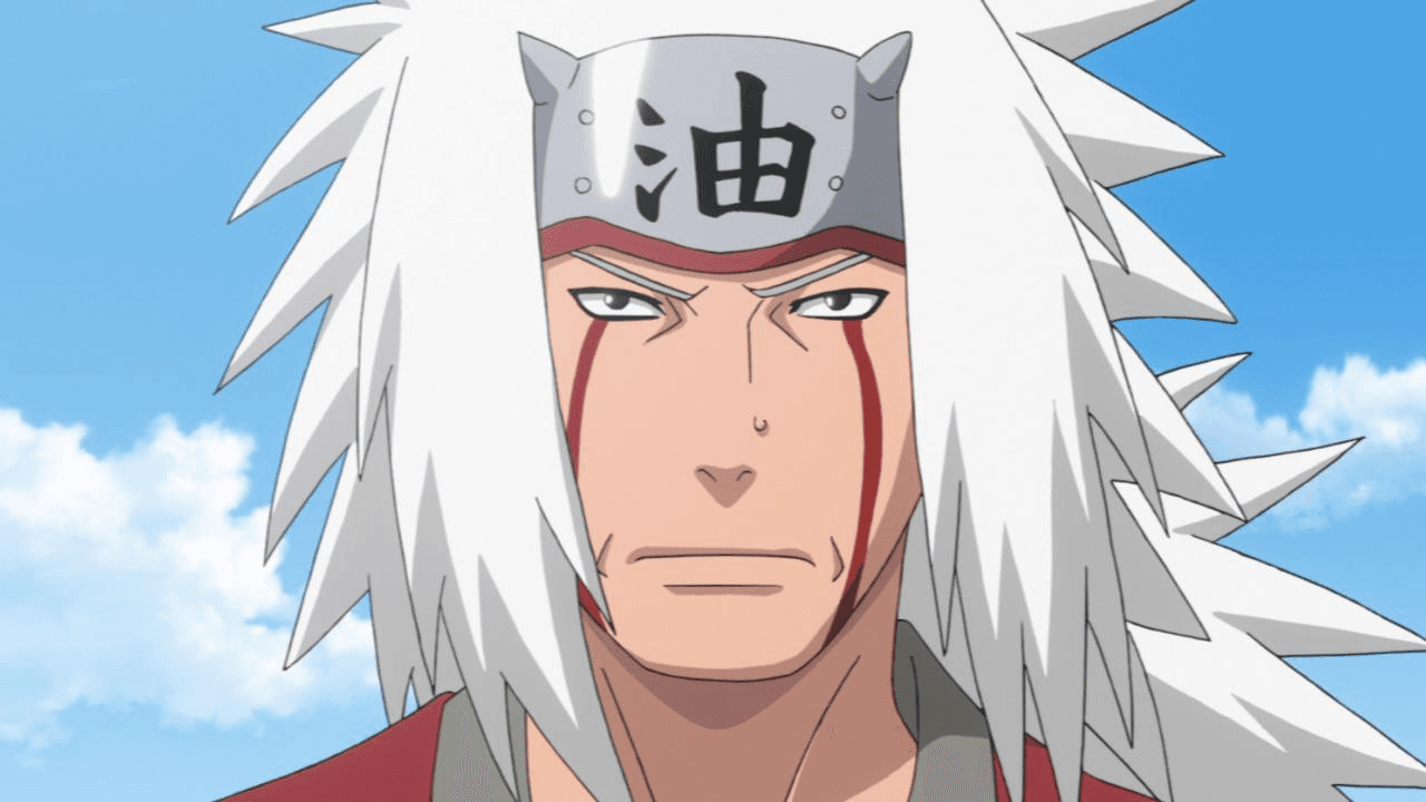 Top 5: Grandes lecciones del sensei Jiraiya
