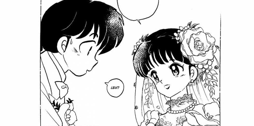 El final de 'Ranma 1/2' que no viste en la tele