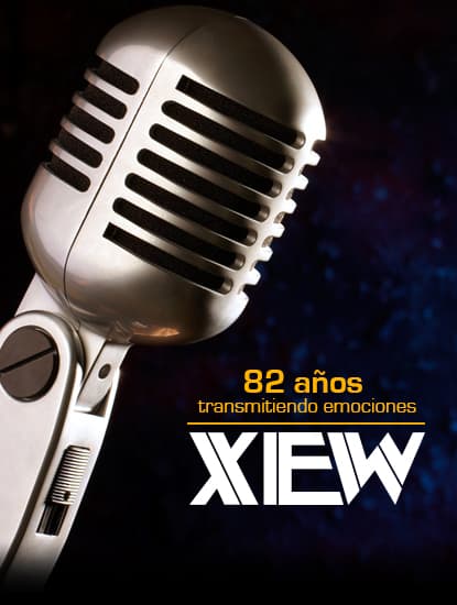 XEW cumple 82 años