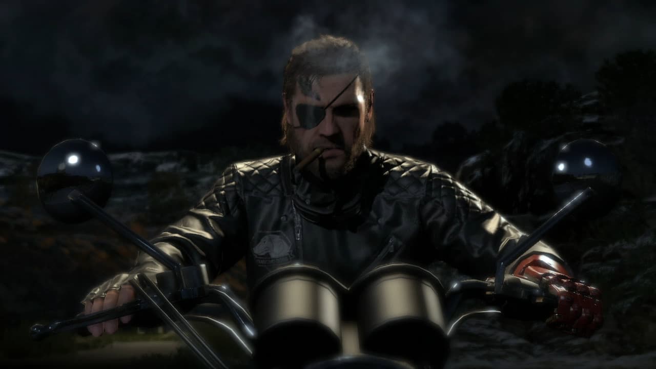 Poe Dameron quiere protagonizar la cinta de Metal Gear Solid