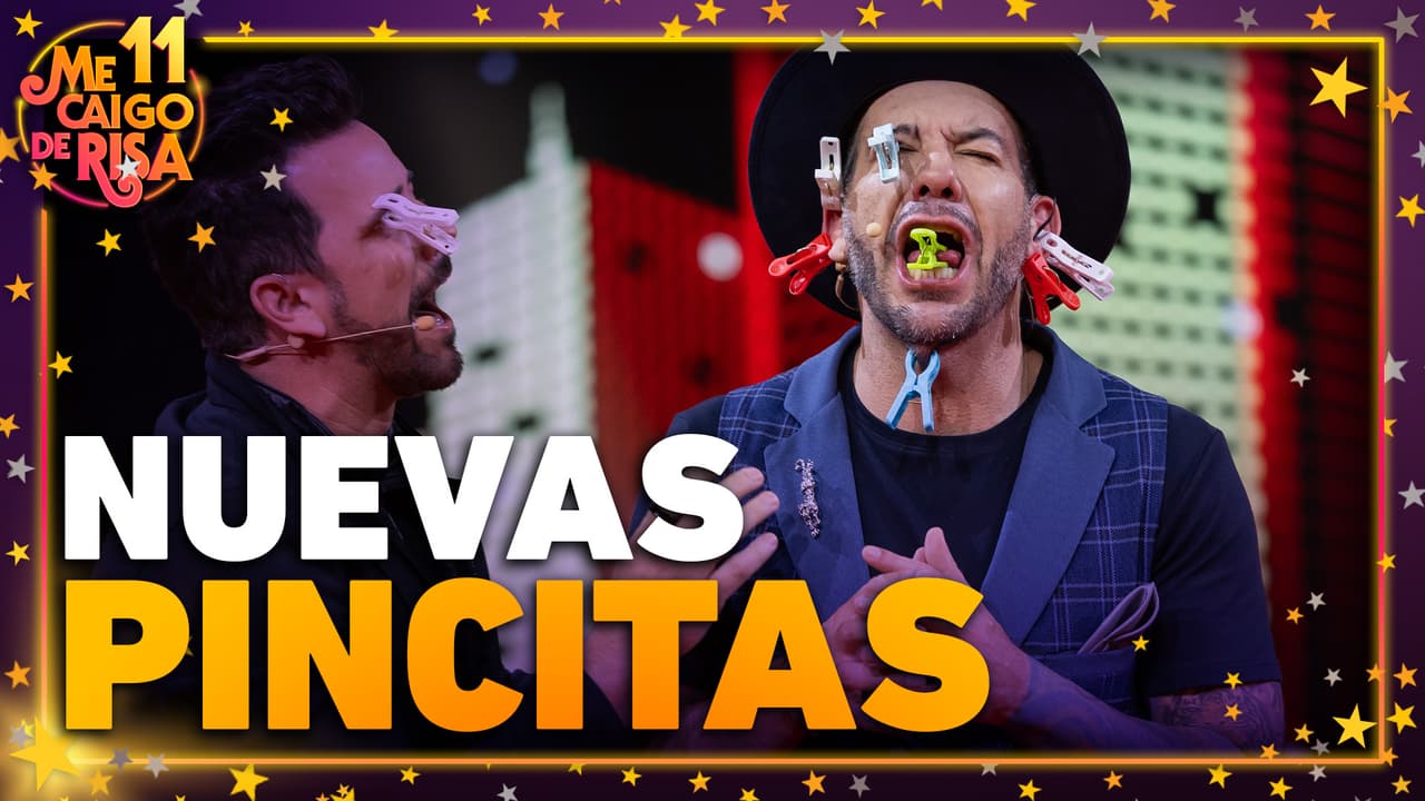 Faisy recibe la furia de sus compañeros y no tienen piedad de él en 'Con Pincitas'