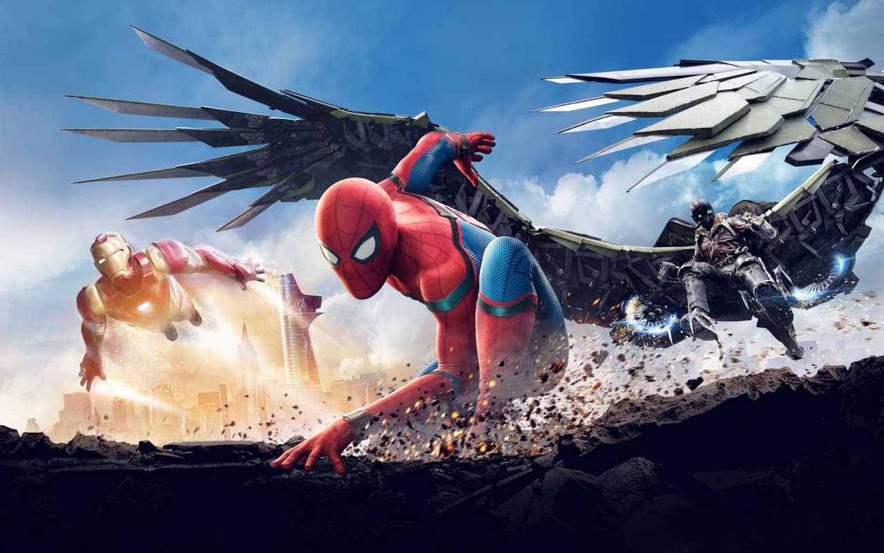 Test: Cierto o falso de Spider-Man Homecoming con Tom Holland