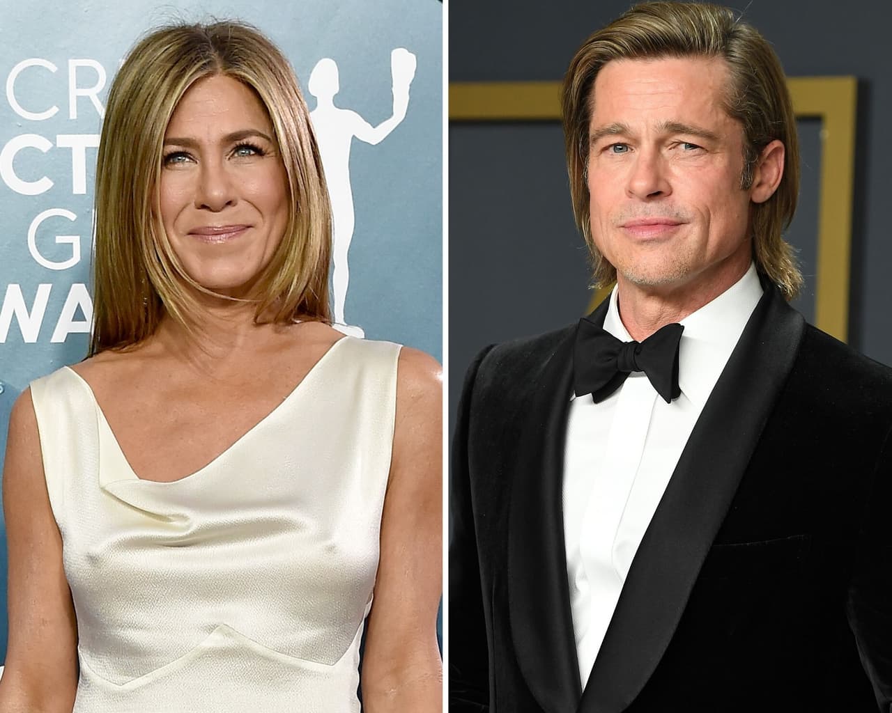 Brad Pitt y Jennifer Aniston son nominados al Emmy: Ella tras 11 años y él por un sketch ¡Velo AQUÍ!