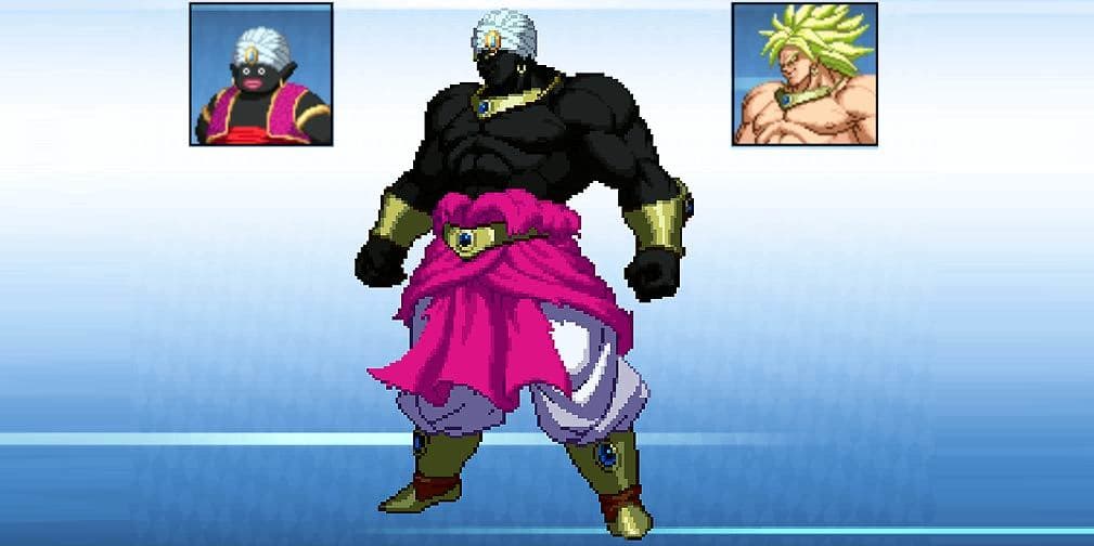 ¡Este sitio te permite hacer las fusiones más locas de 'Dragon Ball'!