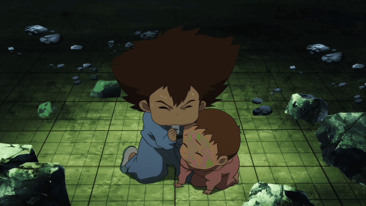 Película de Digimon mostrará el primer y último encuentro de sus personajes