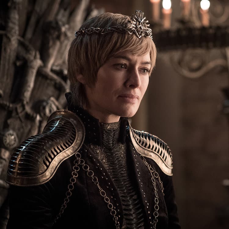 Lena Headey es Cersei Lannister