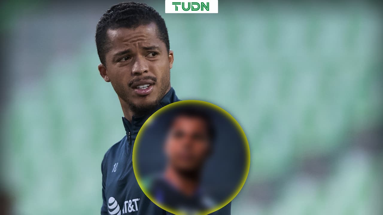 Giovani reaparece en el mundo del futbol tras cinco años
