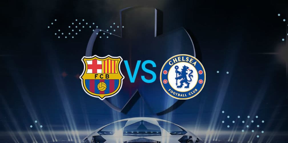 Barcelona vs Chelsea Champions League
