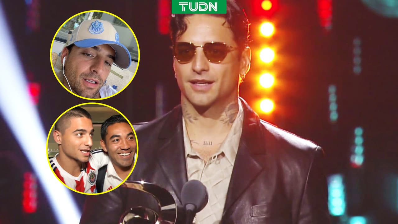 ¿Qué? Maluma presume su amor a Chivas