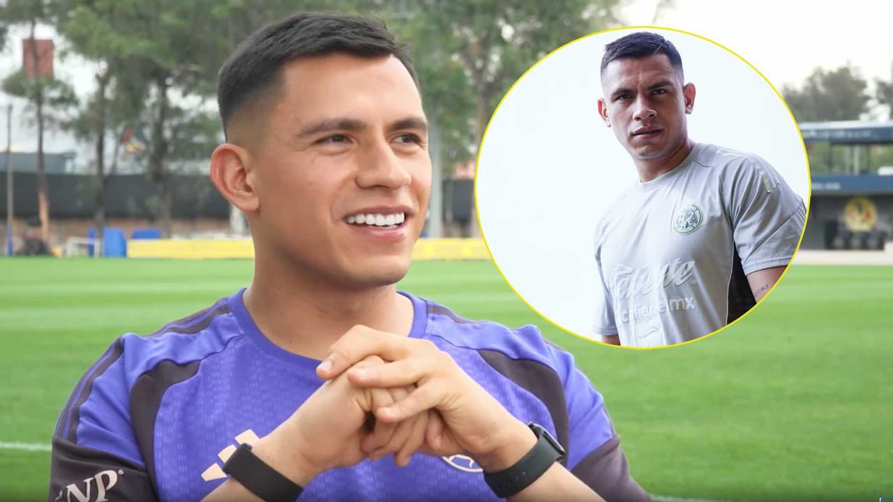 ¡Pronto! Malagón cuenta cuándo vuelve a las canchas tras lesión